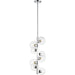 Marquee Chrome Pendant | theLightShop