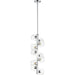 Marquee Chrome Pendant | theLightShop