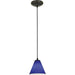 Martini Oil Rubbed Bronze LED Pendant - Pendants