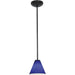 Martini Oil Rubbed Bronze LED Pendant - Pendants