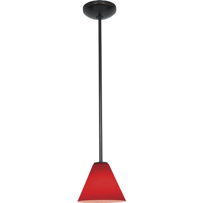 Martini Oil Rubbed Bronze Pendant - Pendants