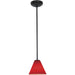 Martini Oil Rubbed Bronze Pendant - Pendants
