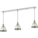Mason Chrome Island Billiard Pendant | theLightShop