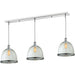 Mason Chrome Island Billiard Pendant | theLightShop