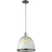 Mason Chrome Pendant | theLightShop