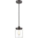 Mason Oil Rubbed Bronze Mini Pendant - Mini-Pendants