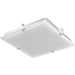 Matrix Chrome 1 Light LED Flushmount - Flushmounts