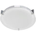 Matrix Chrome 1 Light LED Flushmount - Flushmounts