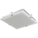 Matrix Chrome 1 Light LED Flushmount - Flushmounts