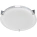 Matrix Chrome 1 Light LED Flushmount - Flushmounts