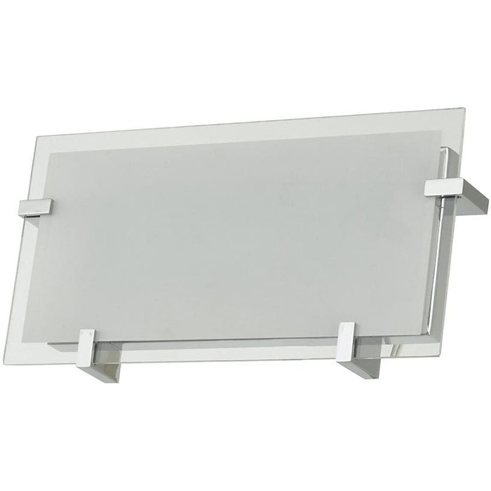 Matrix Chrome Light LED Vanity Bath - Vanity Bath