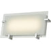Matrix Chrome Light LED Vanity Bath - Vanity Bath