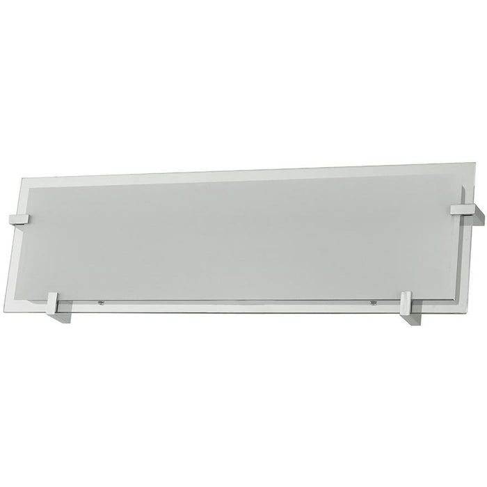 Matrix Chrome Light LED Vanity Bath - Vanity Bath
