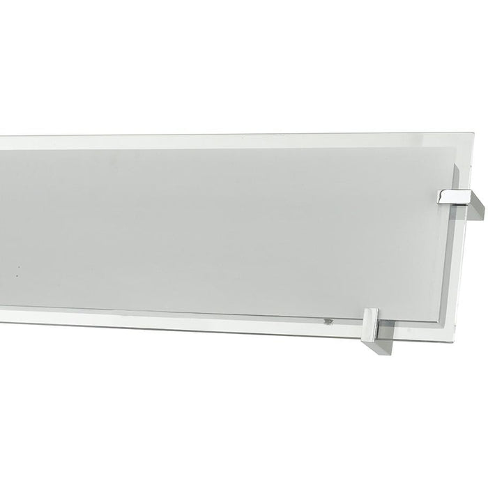 Matrix Chrome Light LED Vanity Bath - Vanity Bath