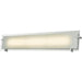 Matrix Chrome Light LED Vanity Bath - Vanity Bath