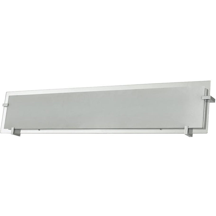Matrix Chrome Light LED Vanity Bath - Vanity Bath