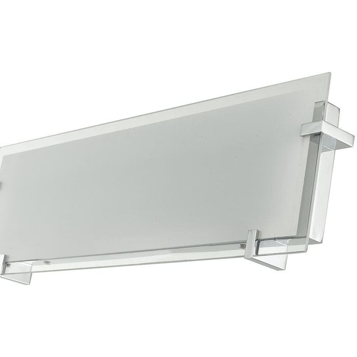 Matrix Chrome Light LED Vanity Bath - Vanity Bath