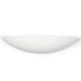 Maui Bisque Wall Sconce - Wall Sconce