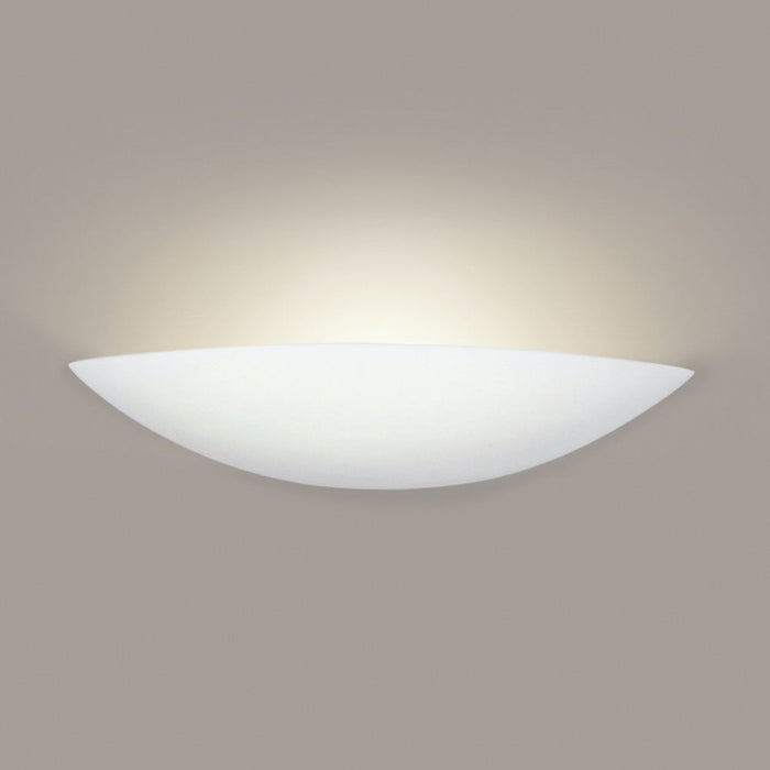 Maui Bisque Wall Sconce - Wall Sconce