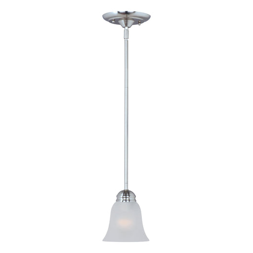 Maxim Basix Polished Chrome 1 Light Mini-Pendant 91011FTPC