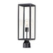 Maxim Catalina Dark Bronze 1 Light Outdoor Postmount 30090CLDBZ