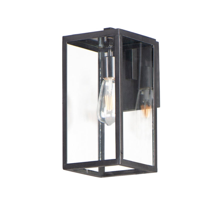 Maxim Catalina Dark Bronze 1 Light Outdoor Wall Sconce 30092CLDBZ