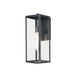 Maxim Catalina Dark Bronze 1 Light Outdoor Wall Sconce 30093CLDBZ
