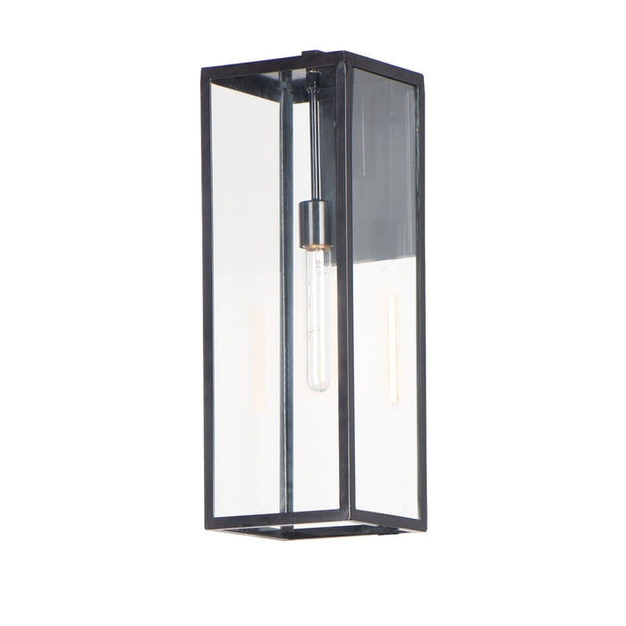 Maxim Catalina Dark Bronze 1 Light Outdoor Wall Sconce 30094CLDBZ