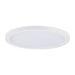 Maxim Chip White 1 Light LED Flushmount 57692WTWT