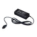 Maxim CounterMax MX L 120 SL Black 12 Inch Linking Cord 8912BK - Under Cabinet