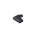 Maxim CounterMax MX L 24 SS Black 90 Degree Connector, Left 89830BK