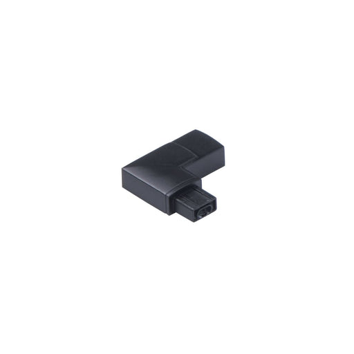 Maxim CounterMax MX L 24 SS Black 90 Degree Connector, Right 89831BK