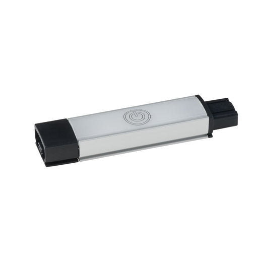 Maxim CounterMax MX L 24 SS Brushed Aluminum 96W In Line Dimmer 89835AL