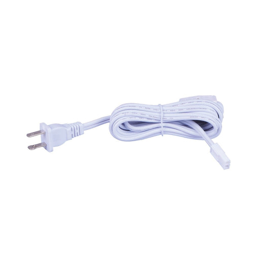 Maxim CounterMax MX LD AC White LED Power Cord 53885WT