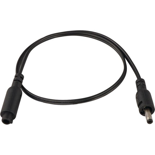 Maxim CounterMax MX LD D Black 12 Inch Extension Cord 53868BK