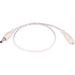 Maxim CounterMax MX LD D White 12 Inch Extension Cord 53868WT