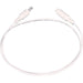 Maxim CounterMax MX LD D White 24 Inch Extension Cord 53869WT