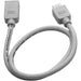 Maxim CounterMax MXInterLink3 White 18 Inch Inter link Cord 87857WT