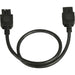Maxim CounterMax MXInterLink4 Black 24 Inch Connector Cord 87878BK