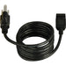 Maxim CounterMax MXInterLink4 Black 72 Inch Power Cord 87880BK