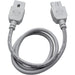 Maxim CounterMax MXInterLink4 White 24 Inch Connector Cord 87878WT