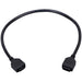 Maxim CounterMax MXInterLink5 Black 18 Inch Connecting Cord 89952BK