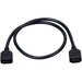 Maxim CounterMax MXInterLink5 Black 24 Inch Connecting Cord 89953BK