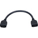 Maxim CounterMax MXInterLink5 Black 9 Inch Connecting Cord 89951BK