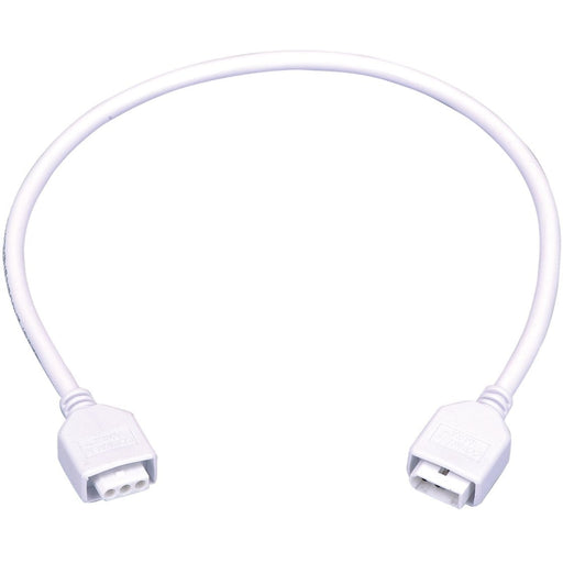 Maxim CounterMax MXInterLink5 White 18 Inch Connecting Cord 89952WT