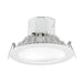 Maxim Cove White 1 Light LED 6 Inch Recessed Downlight 3000K 57797WTWT