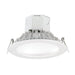 Maxim Cove White 1 Light LED 6 Inch Recessed Downlight 4000K 57798WTWT