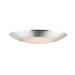 Maxim Diverse Satin Nickel 1 Light LED Flushmount 57850WTSN