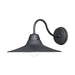 Maxim Dockside Black 1 Light Outdoor Wall Sconce 10114BK