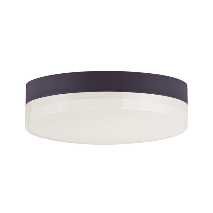 Maxim Illuminaire II Bronze 1 Light LED Flushmount 57682CLFTBZ